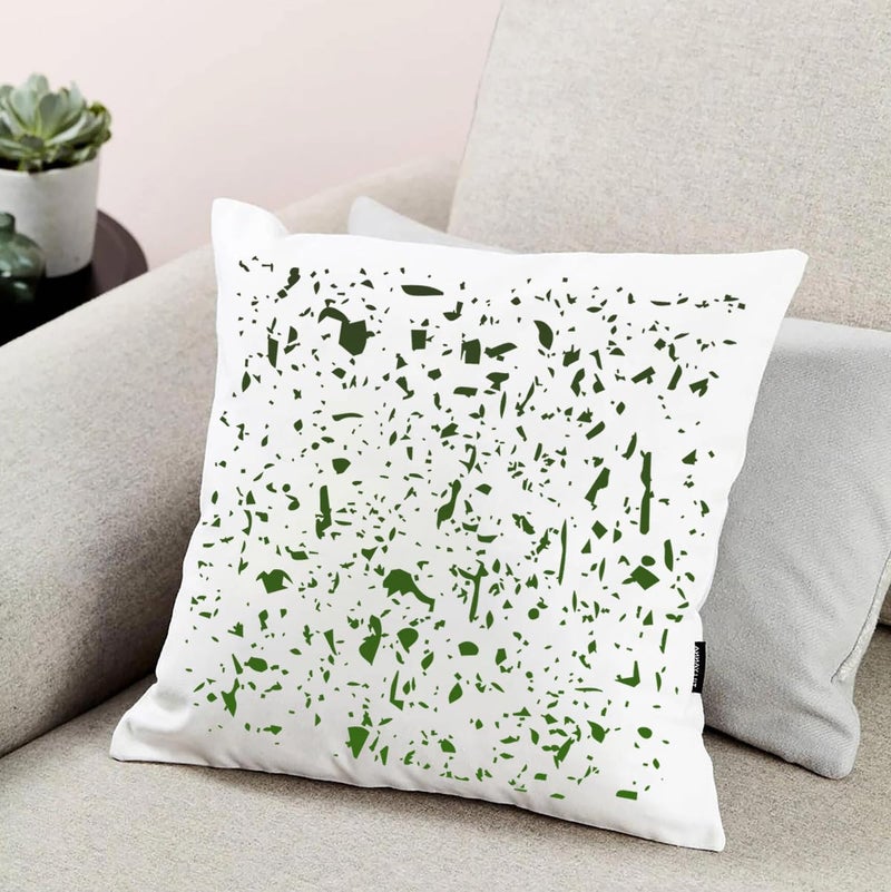 zosylley Camo Stencil for Spray Paint 12inch Camouflage Stencils Reusable Digital Camo Paint Stencils Templates for Painting on Wood Canvas Paper Fabric Floor Wall Tile - Image 4